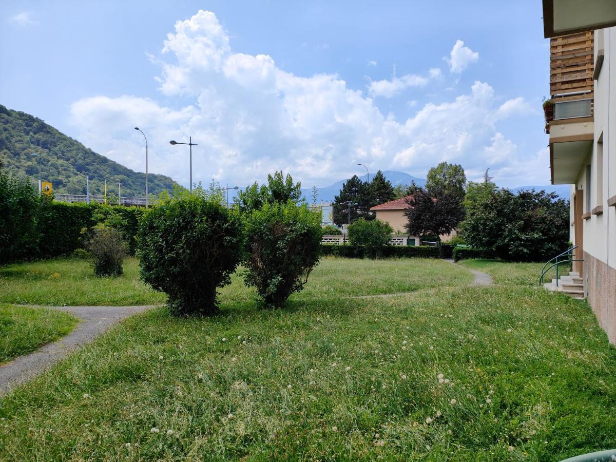 L'edelweiss Campus & Parking Prive Securise Appartement