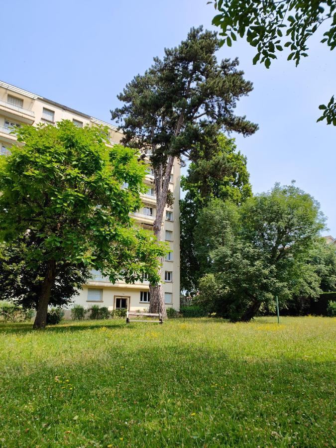 L'edelweiss Campus & Parking Prive Securise *